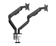 ANDA SEAT Stealth PRO II Duo 17"-42” czarny - 1473984 - zdjęcie 3